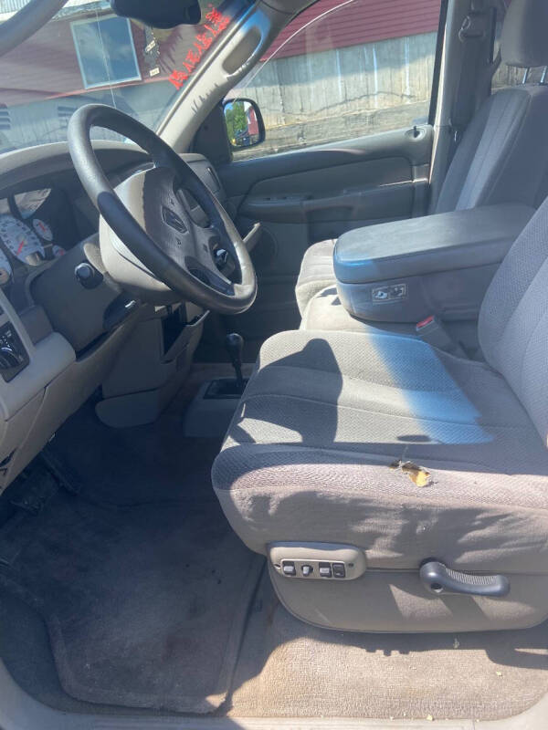 2003 Dodge Ram 1500 SLT