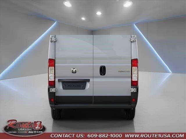 2026 RAM ProMaster