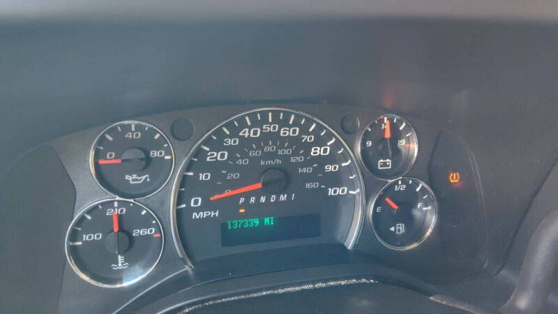 2014 Chevrolet Express 2500