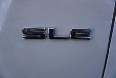 2013 GMC Terrain SLE-1