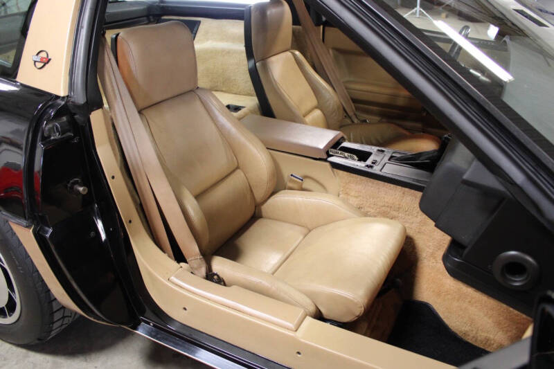 1984 Chevrolet Corvette