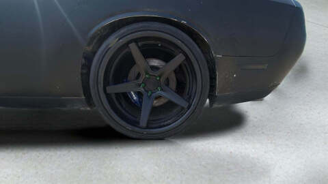 2016 Dodge Challenger R/T Scat Pack