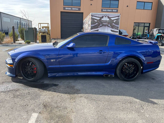 2005 Ford Mustang for sale at Activ Auto in Spanish Fork, UT