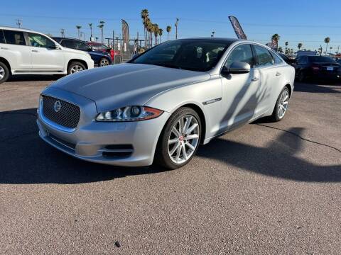 2015 Jaguar XJ for sale at Carz R Us LLC in Mesa AZ