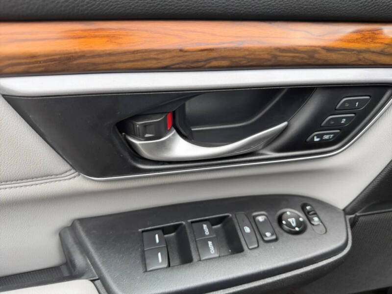 2017 Honda CR-V
