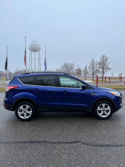 2014 Ford Escape for sale at Maahs Motors in Becker, MN