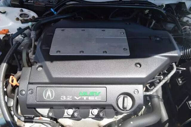 2002 Acura TL 3.2