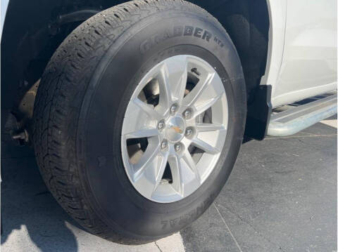 2023 Chevrolet Silverado 1500 Work Truck