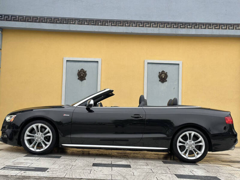 2017 Audi S5 3.0T quattro