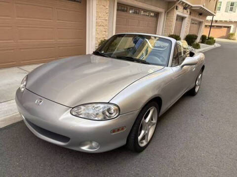 2003 Mazda MX-5 Miata