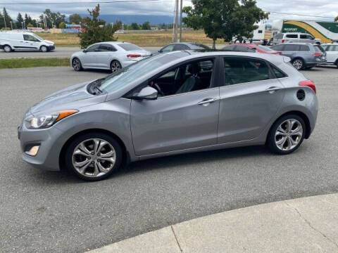 2013 Hyundai Elantra GT for sale at Karmart in Burlington WA