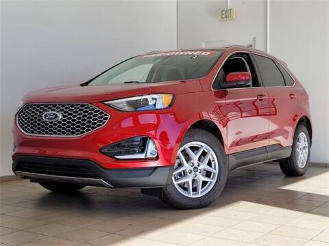 2024 Ford Edge for sale at Express Purchasing Plus in Hot Springs AR
