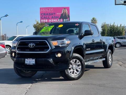 2016 Toyota Tacoma for sale at LUGO AUTO GROUP in Sacramento CA