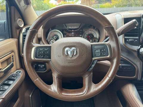 2021 RAM 3500 Limited Longhorn