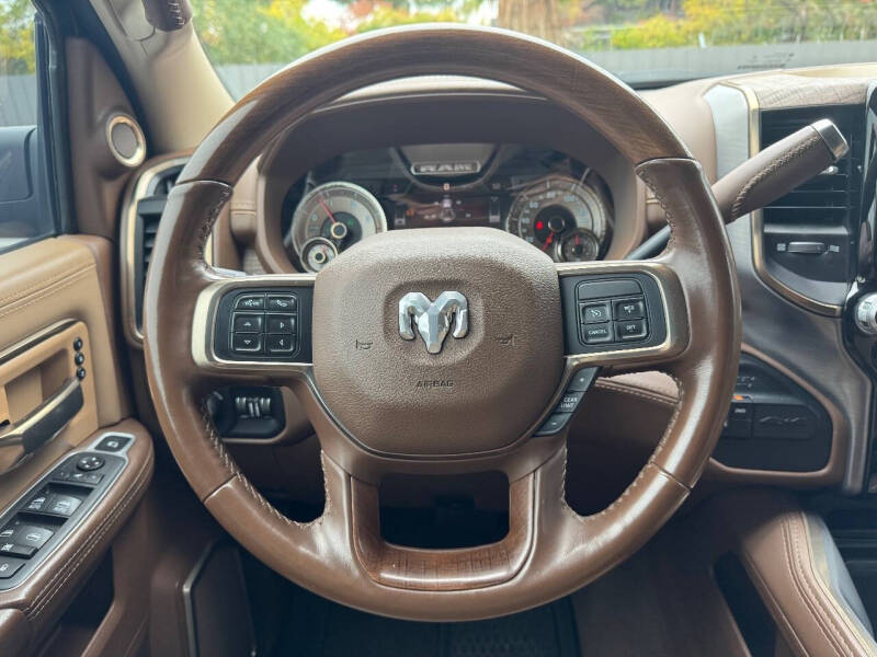 2021 RAM 3500 Limited Longhorn