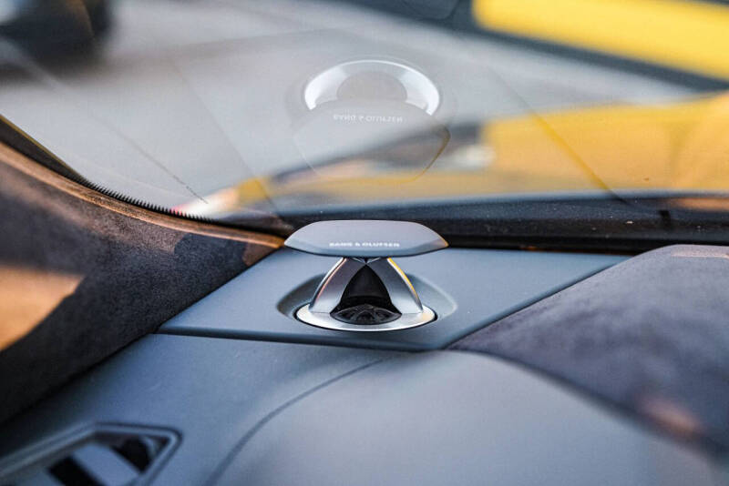 2020 Lamborghini Urus