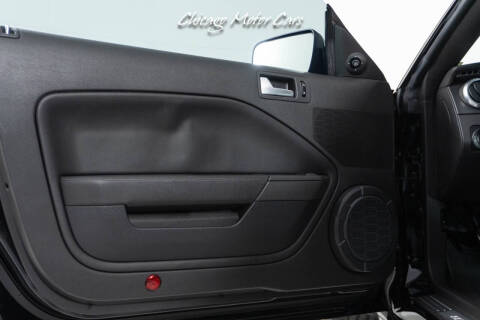 2007 Ford Shelby GT500