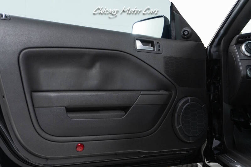 2007 Ford Shelby GT500