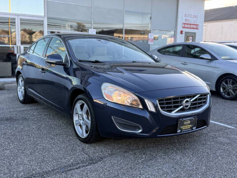 2012 Volvo S60 T5