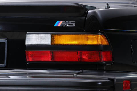 1988 BMW M5