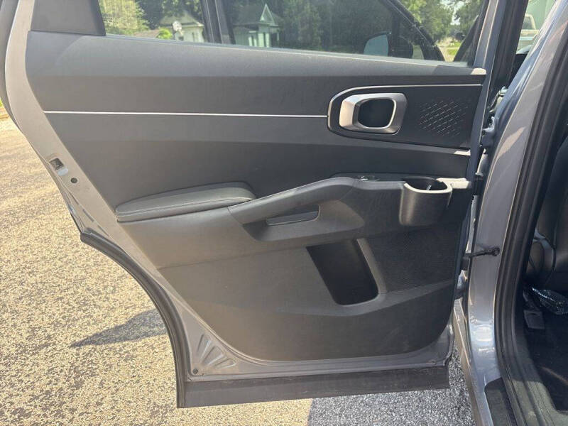 2021 Kia Sorento S
