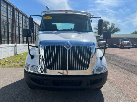 2014 IHC Prostar for sale at Money Trucks Inc in Hill City KS