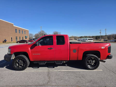 2007 Chevrolet Silverado 1500 Work Truck