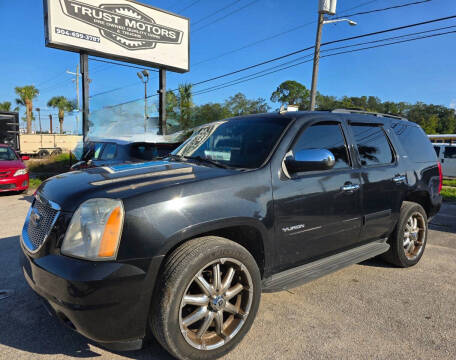 2010 GMC Yukon for sale at Trust Motors in Jacksonville FL