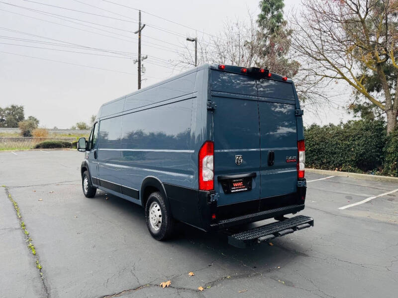 2019 RAM ProMaster 3500 159 WB