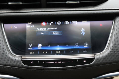 2018 Cadillac XT5