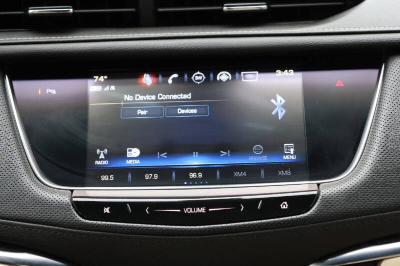 2018 Cadillac XT5