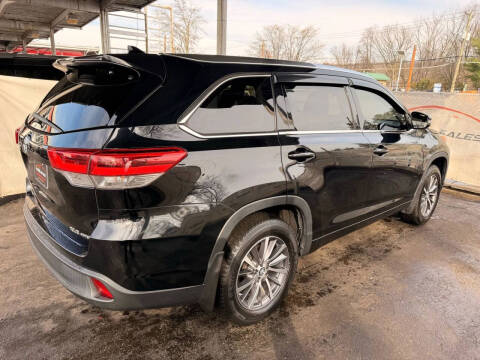 2018 Toyota Highlander