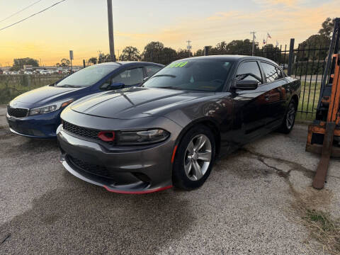 2016 Dodge Charger SXT