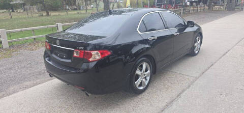 2013 Acura TSX w/Tech
