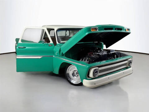 1966 Chevrolet C10