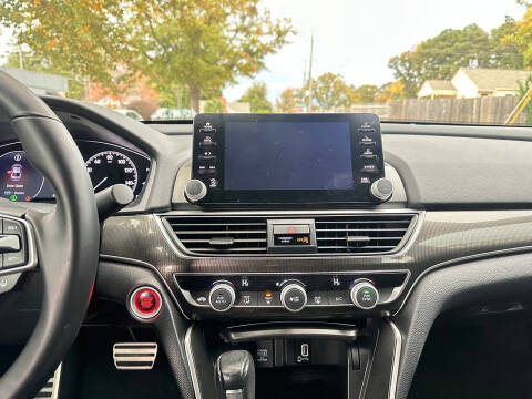 2020 Honda Accord Sport