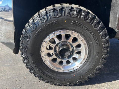 2018 Chevrolet Silverado 2500HD