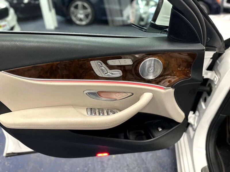 2019 Mercedes-Benz E-Class E 300 4MATIC