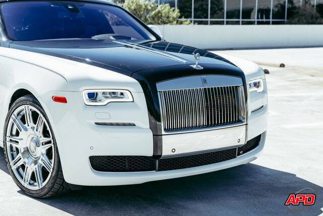 2017 Rolls-Royce Ghost