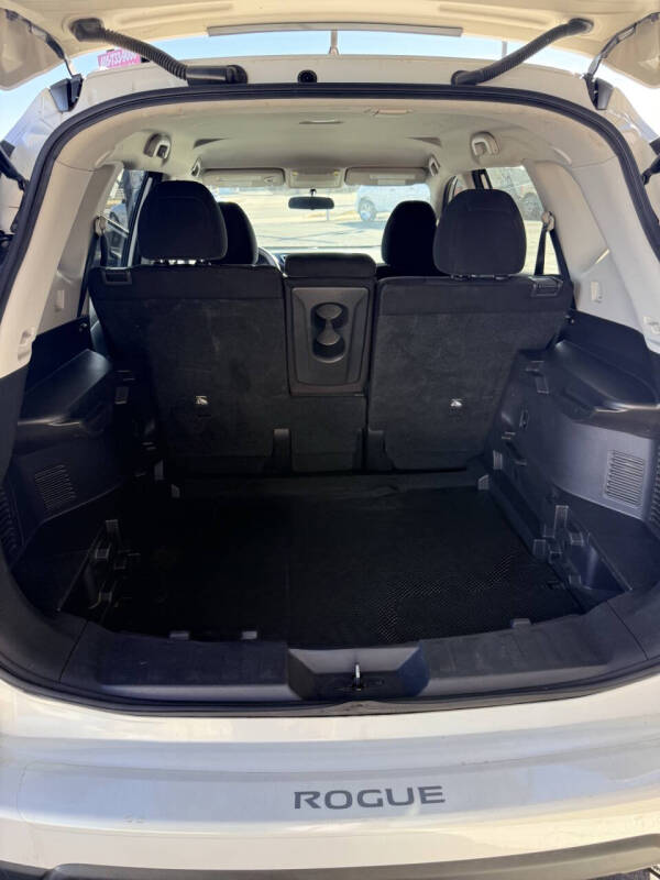 2014 Nissan Rogue SV