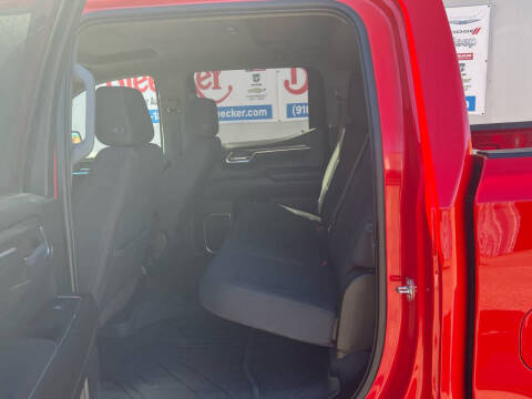 2023 Chevrolet Silverado 1500