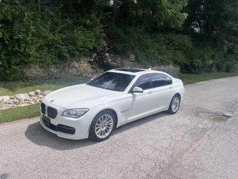2015 BMW 7 Series 750Li xDrive