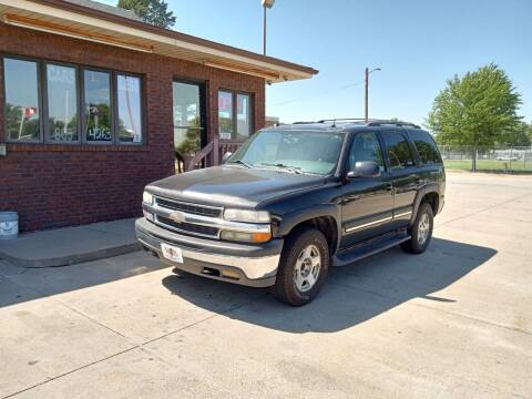 2005 Chevrolet Tahoe for sale at CARS4LESS AUTO SALES in Lincoln NE