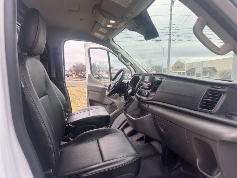 2021 Ford Transit 150