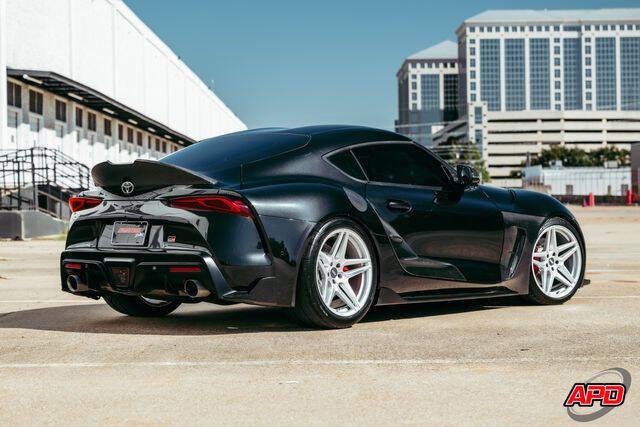 2020 Toyota GR Supra 3.0 Premium