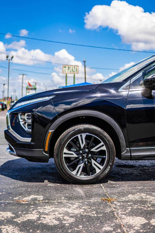 2024 Mitsubishi Eclipse Cross SE