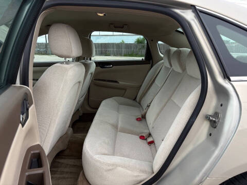2008 Chevrolet Impala LS