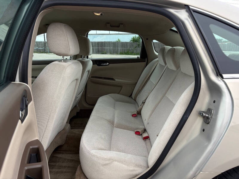 2008 Chevrolet Impala LS