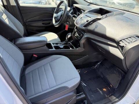 2018 Ford Escape S
