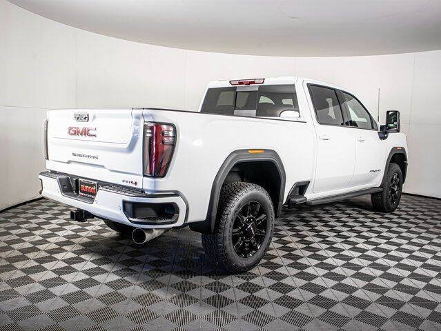 2026 GMC Sierra 3500HD